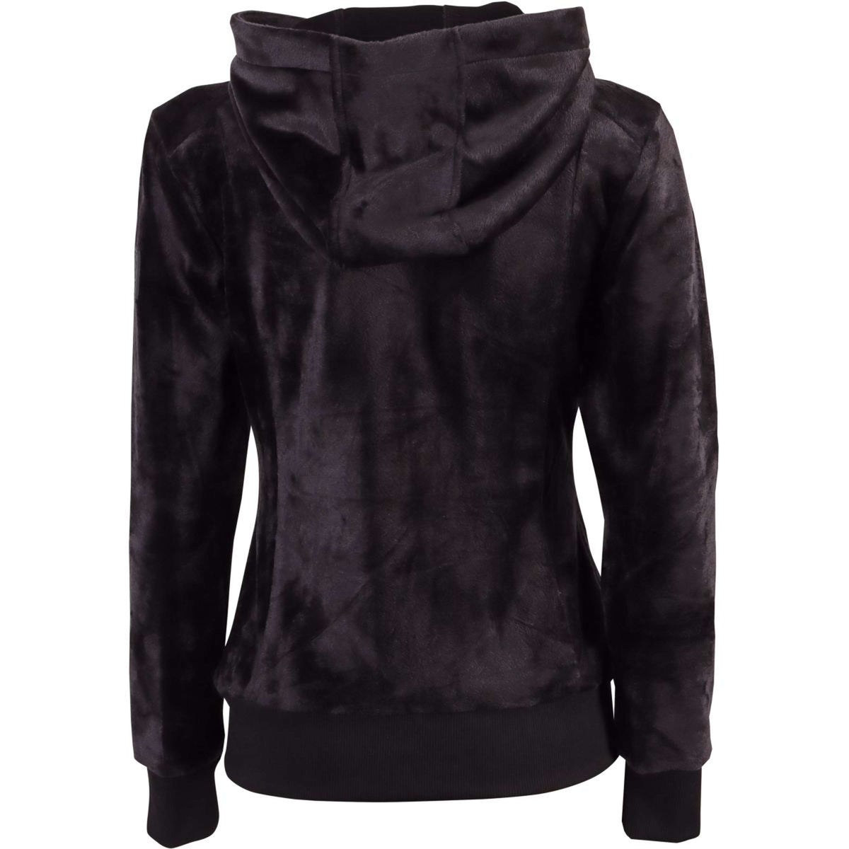 Harry's Horse Pull col Hoodie Classy Marley Jet Black