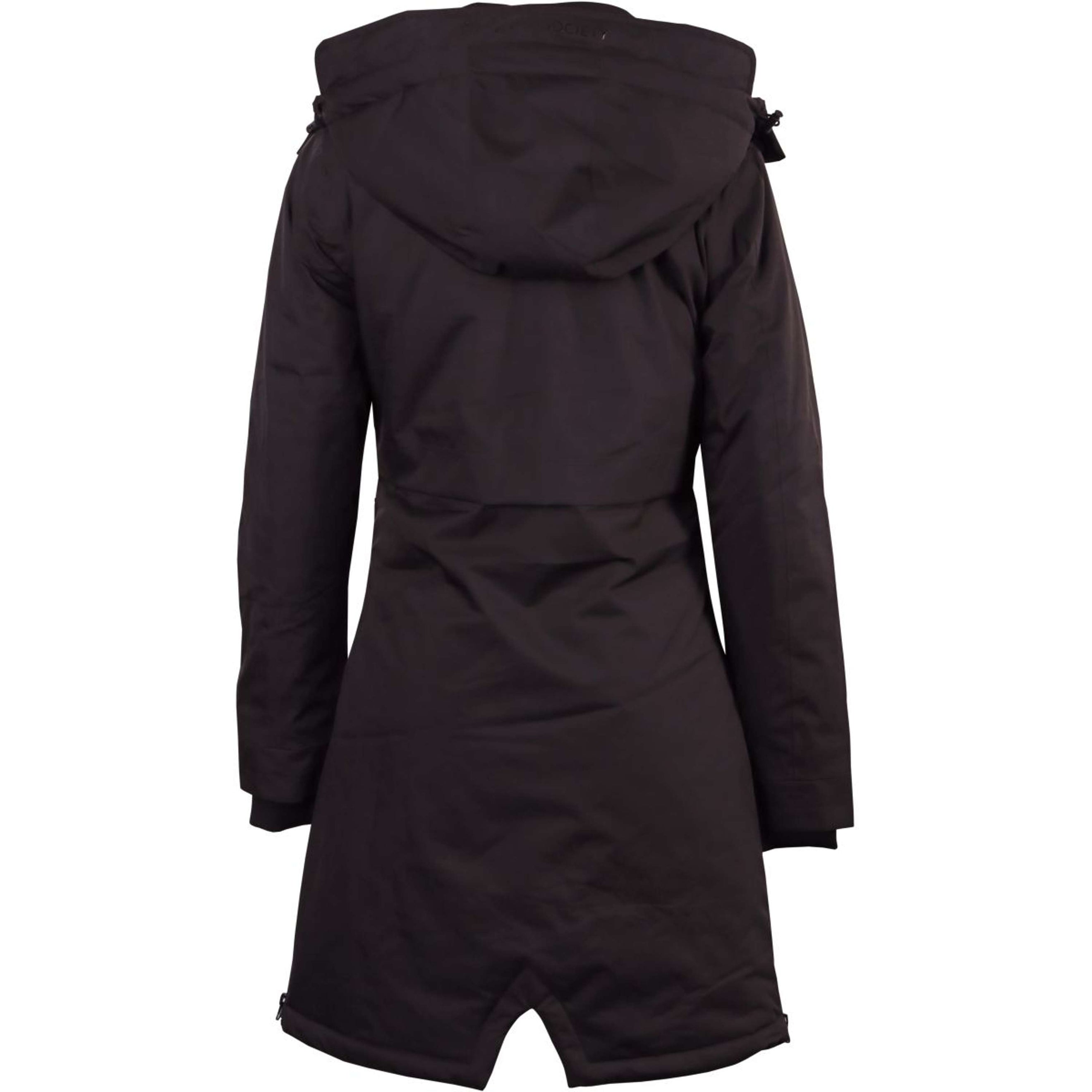 Harry's Horse Veste Classy Joey Étanche Jet Black