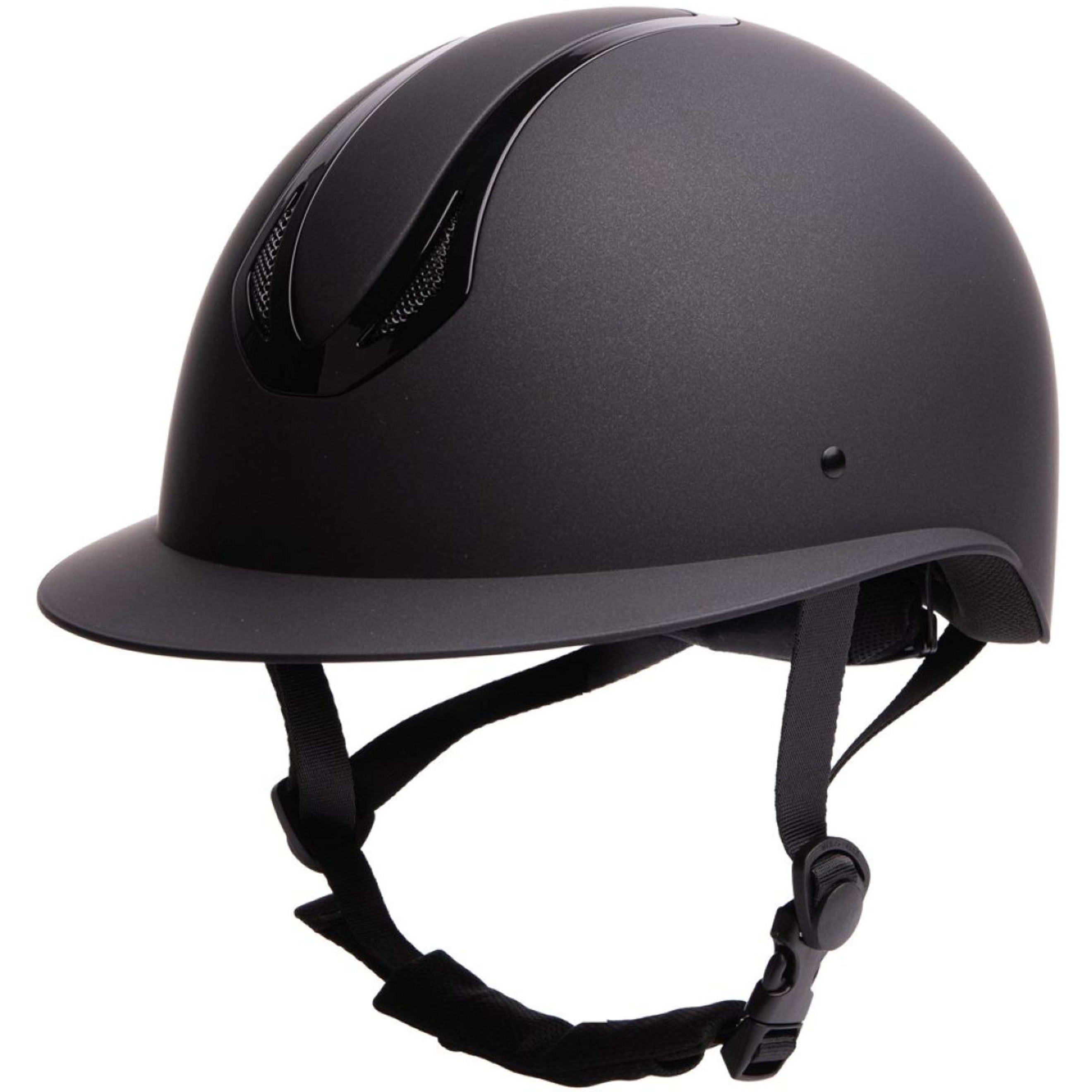 Harry's Horse Bombe Pro F1 Mat Noir/Noir Harry's Horse Bombe Pro F1 Mat Noir/Noir