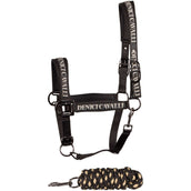 Harry's Horse Ensemble Licol Denici Cavalli Stardust Noir