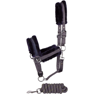 Harry's Horse Ensemble Licol Soft Billie Collegiate Blue