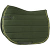 Harry's Horse Tapis de Selle STOUT! Lime Armée Verte