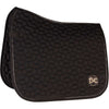 Harry's Horse Tapis de Selle Denici Cavalli Stardust Dressage Noir