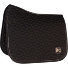 Harry's Horse Tapis de Selle Denici Cavalli Stardust Dressage Noir