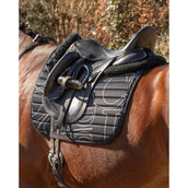 Harry's Horse Tapis de Selle Denici Cavalli Stardust Design Polyvalent Noir