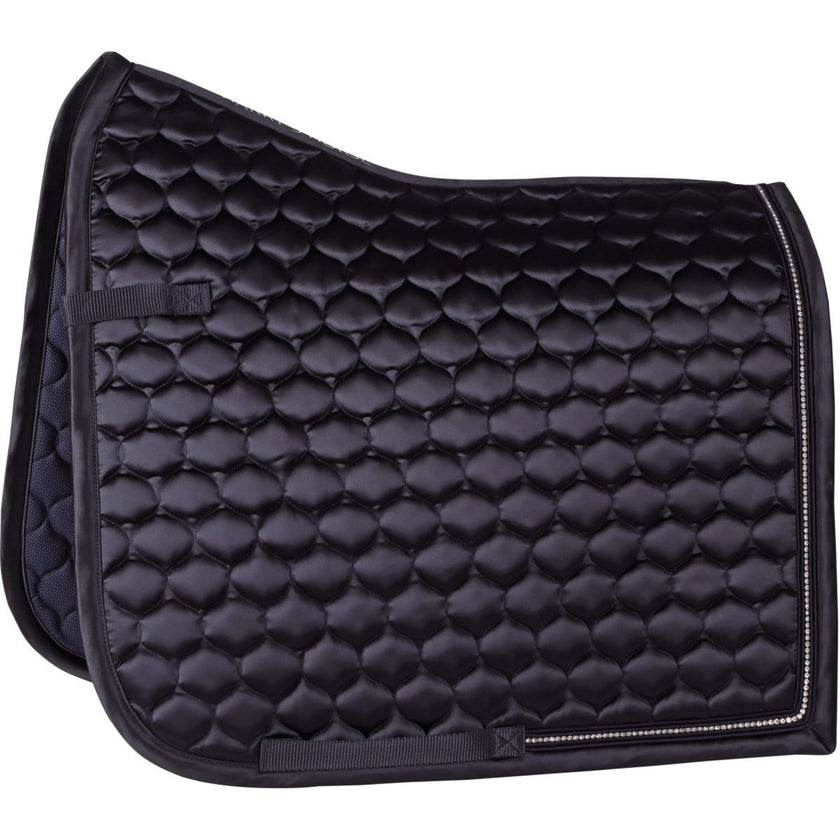 Harry's Horse Tapis de Selle Trendy Demi Dressage Collegiate Blue Harry's Horse Tapis de Selle Trendy Demi Dressage Collegiate Blue