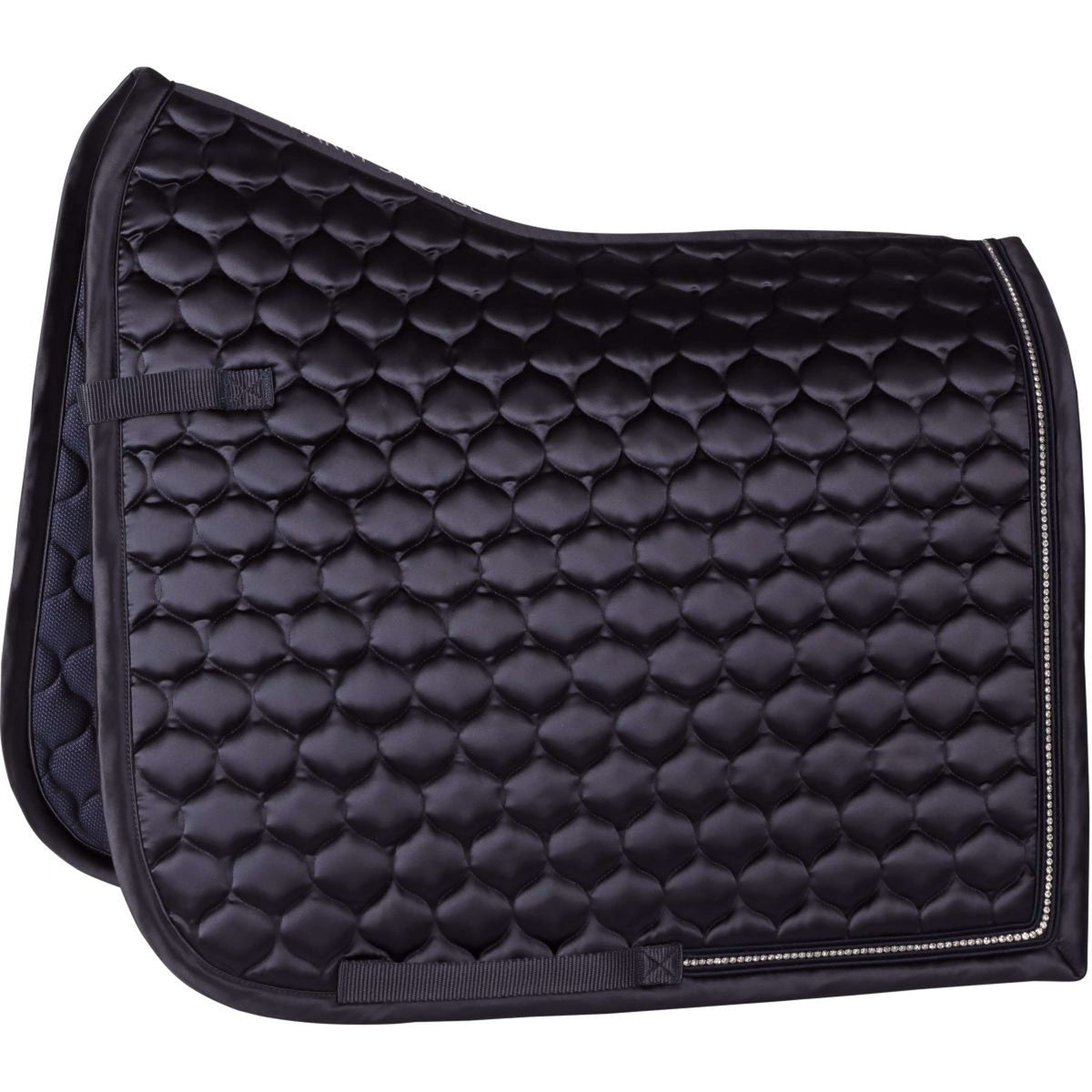 Harry's Horse Tapis de Selle Trendy Demi Dressage Collegiate Blue