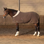 Harry's Horse Couverture Polaire Soft Bowie Chocolat Chip