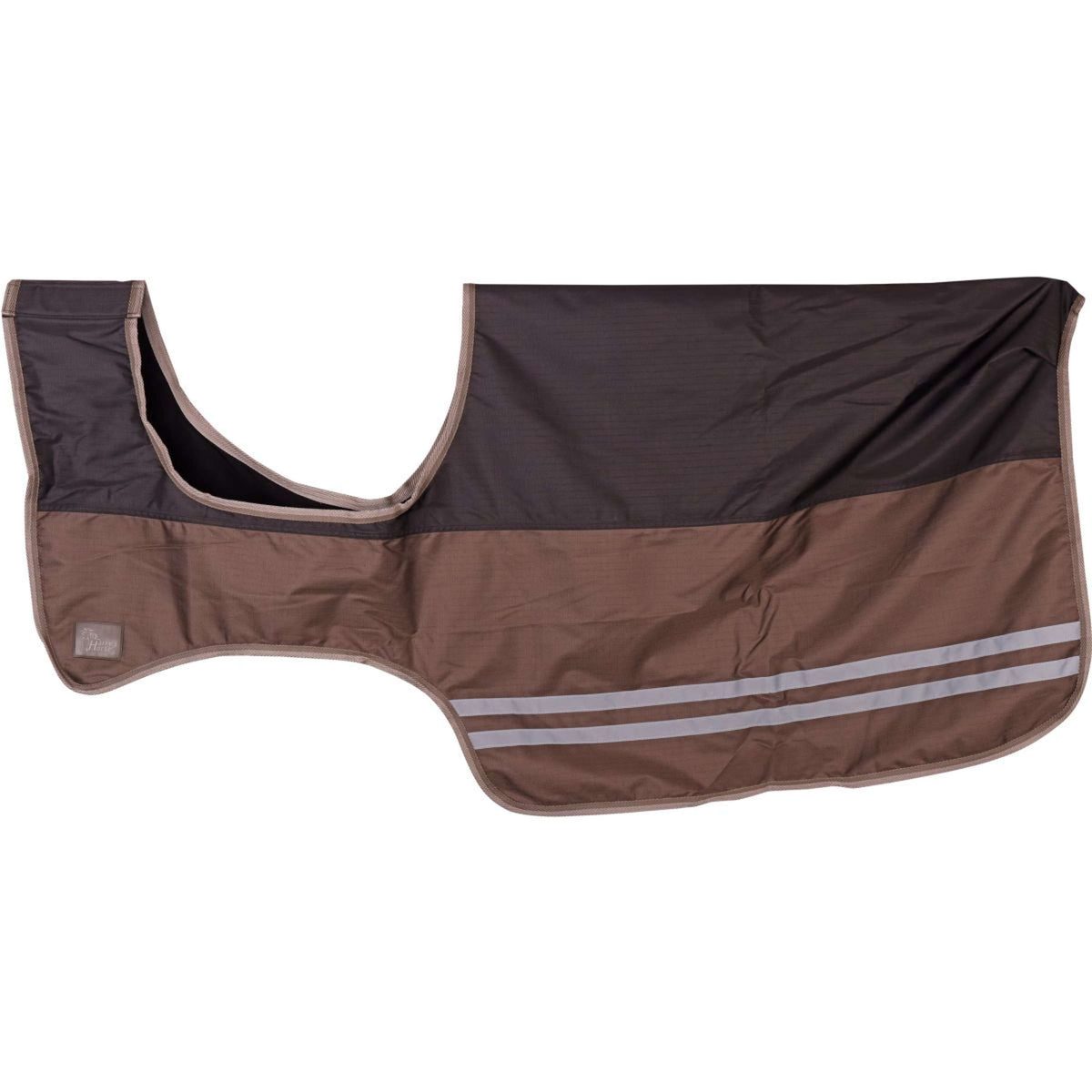 Harry's Horse Couvre-reins WI25 Fleece 0gr Etanche After Dark