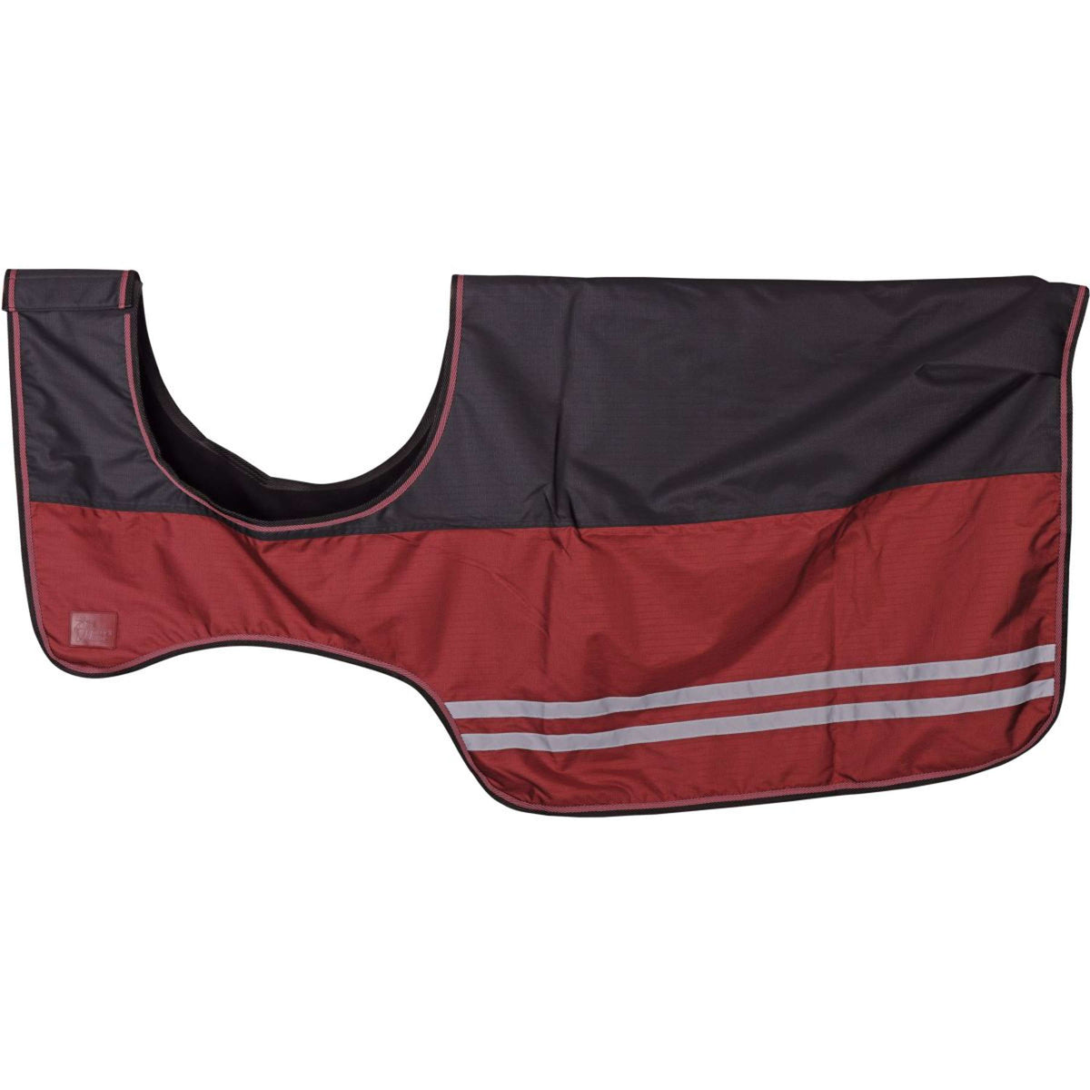 Harry's Horse Couvre-reins WI25 Fleece 0gr Etanche Jet Black