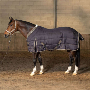Harry's Horse Couverture d'Écurie Highliner 200 WI25 After Dark