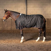 Harry's Horse Couverture d'Hiver Thor 200g WI25 Jet Black