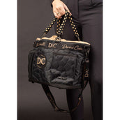 Harry's Horse Trousse de Pansage Denici Cavalli Stardust Noir