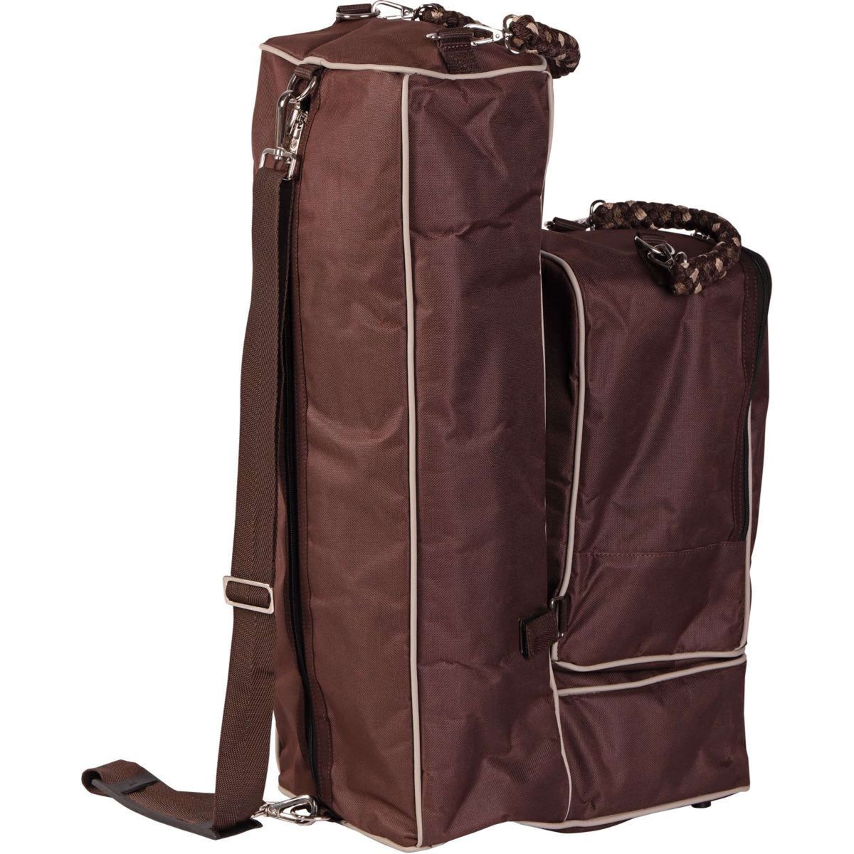 Harry's Horse Sac à Bottes Lennon avec sac de capture détachable After Dark