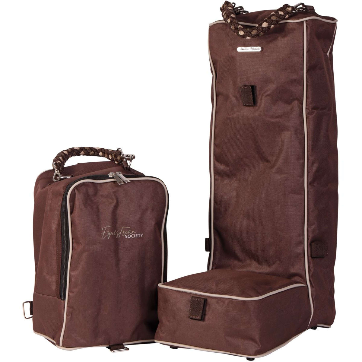 Harry's Horse Sac à Bottes Lennon avec sac de capture détachable After Dark