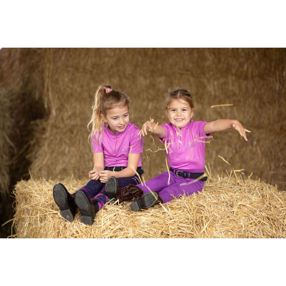 Harry's Horse Chemise Loulou Bobby Rosebud