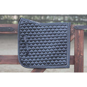 Harry's Horse Tapis de Selle Trendy Demi Dressage Collegiate Blue