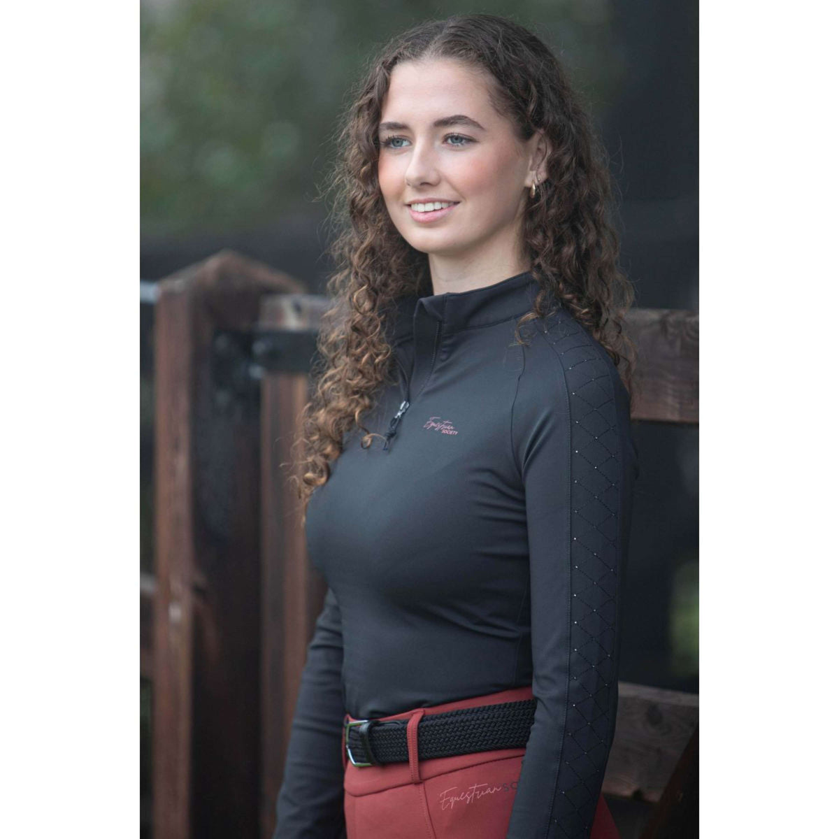 Harry's Horse Chemise Classy Indy Jet Black