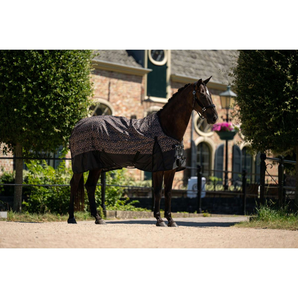 HB Couverture d'Extérieur Leopard 0g Léopard