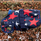 HB Couverture pour Poulain Ukki Navy/Stars