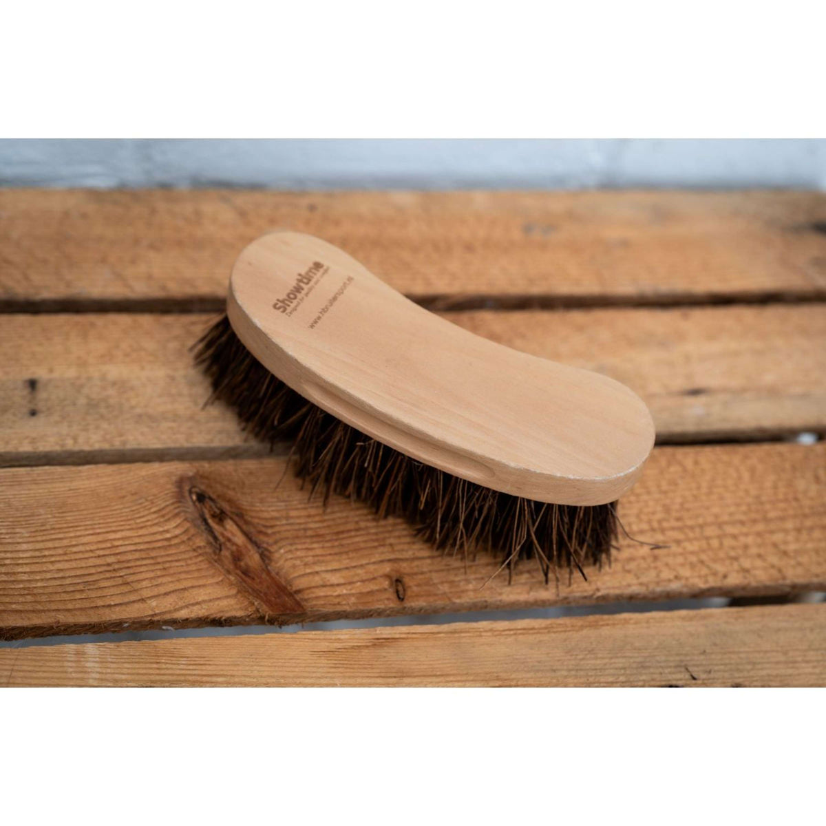 HB Brosse Half Moon Beige