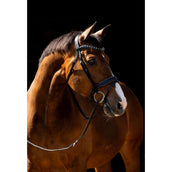 HB Bride Jump Rocky Paillettes/Noir