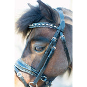 HB Bride Rocky Paillettes/Noir