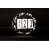 HB Ruitersport Chiffres de Bride Showtime Dark Eagle Noir