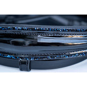 HB Muserolle Showtime Special Shape Noir/Marine Briller