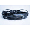 HB Muserolle Showtime Special Shape Noir/Noir Briller