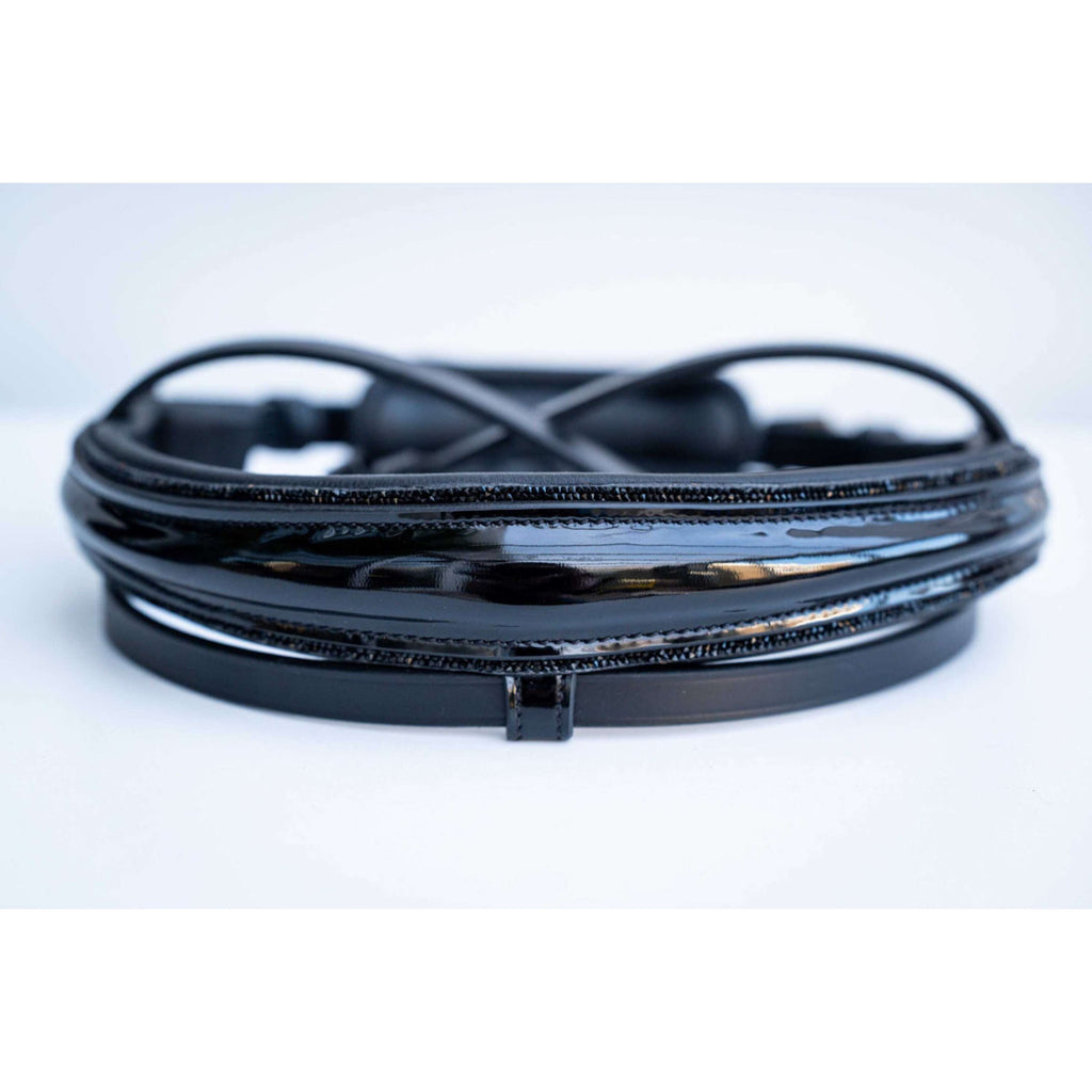 HB Muserolle Showtime Special Shape Noir/Noir Briller