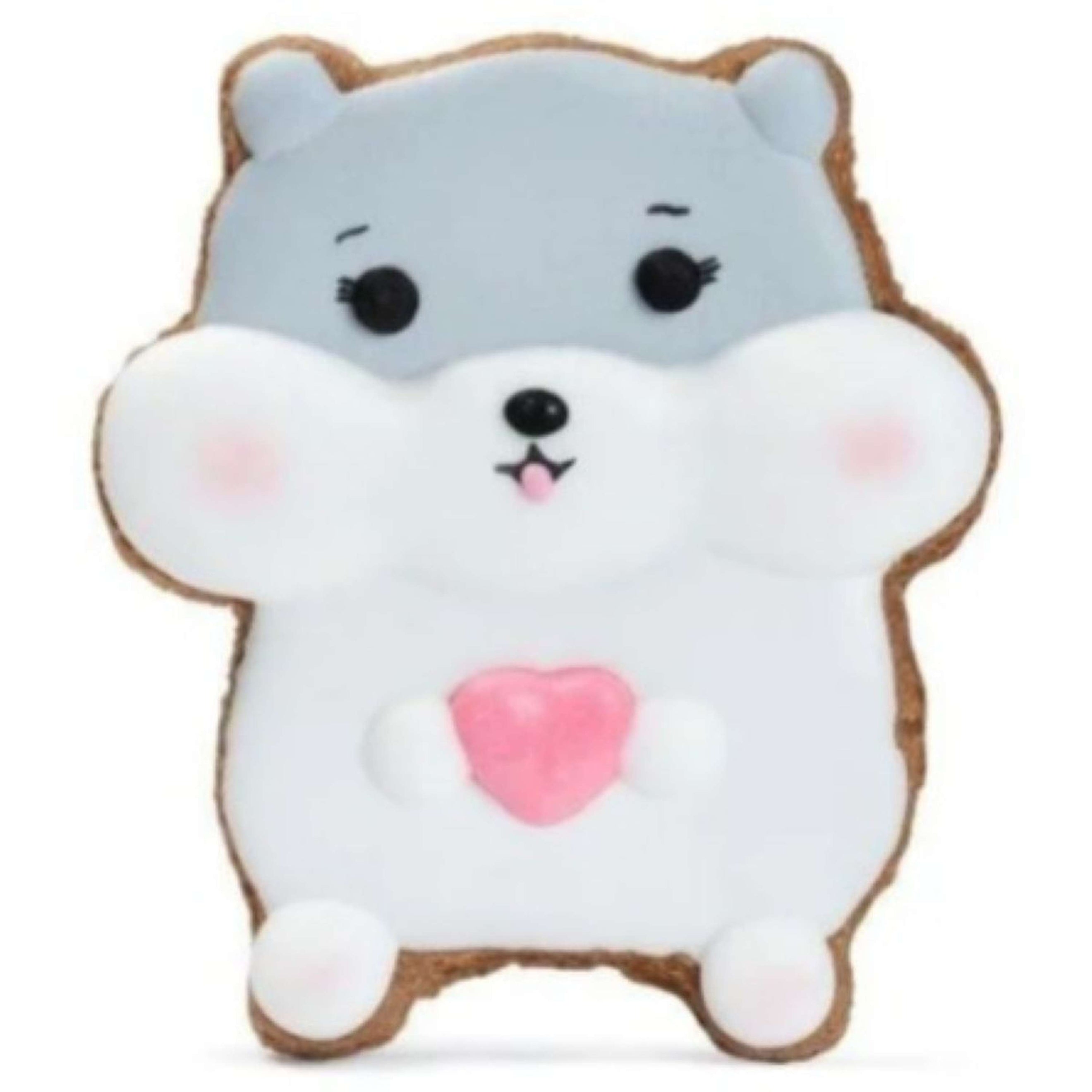Candy Horse Love Cookie Hamster