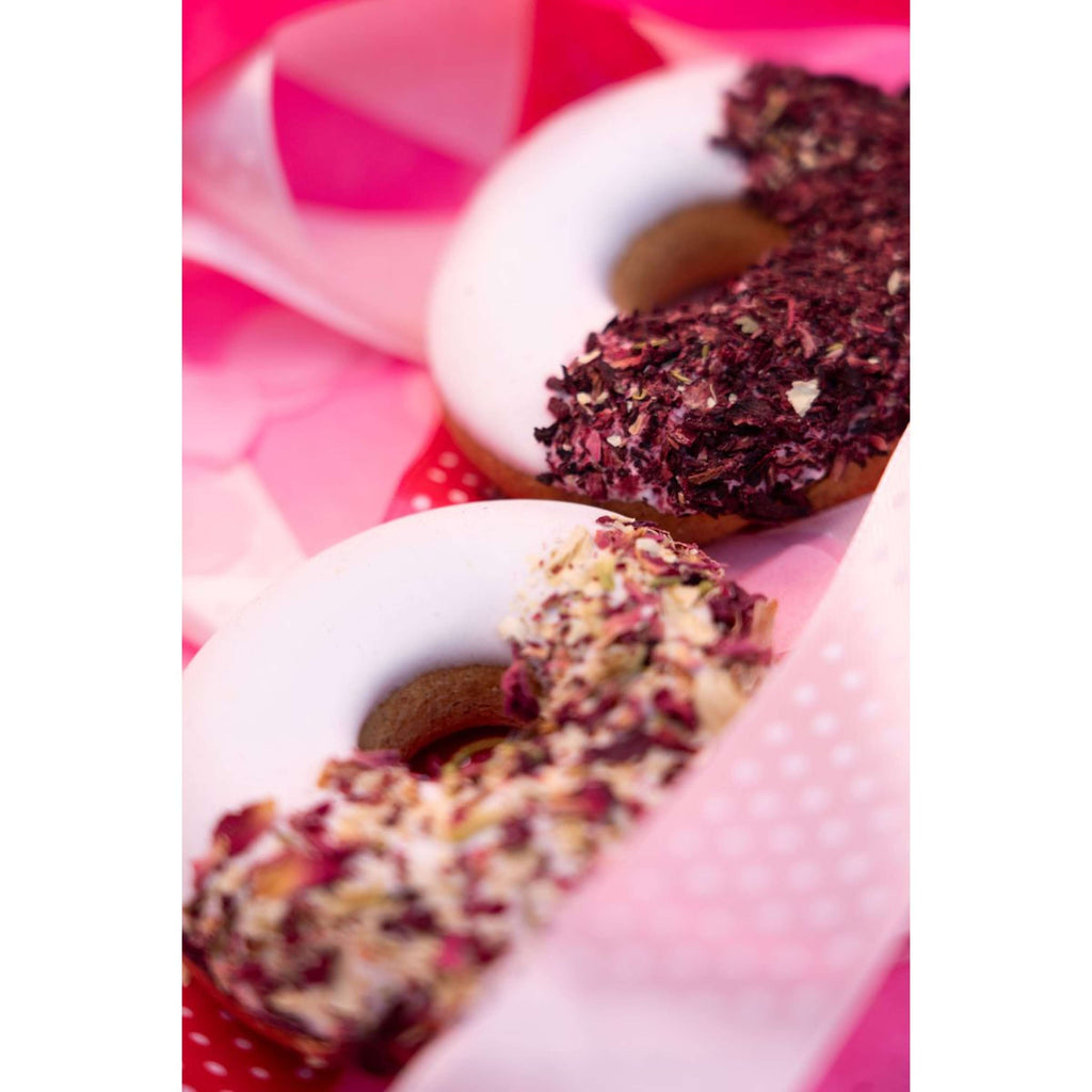 Candy Horse Love Beignets Hibiscus & Rosehip