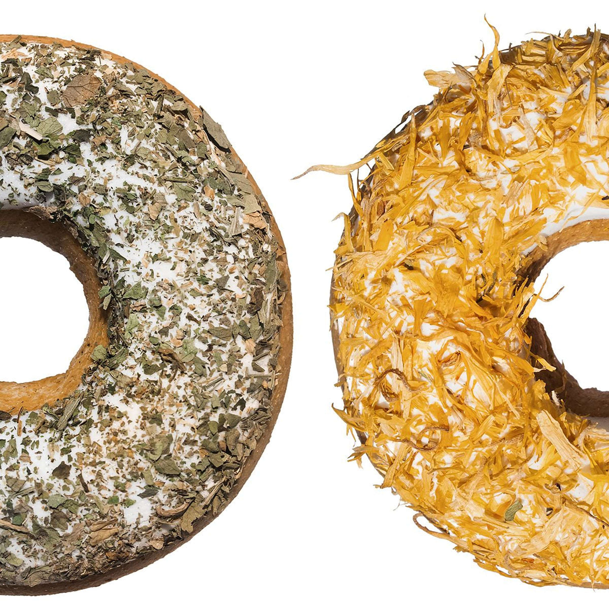 Candy Horse Donut Parsley/Calendula