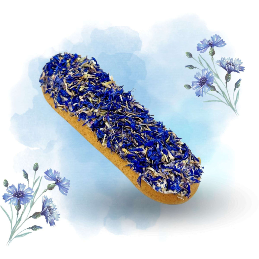 Candy Horse Cookies Cornflower Eclair