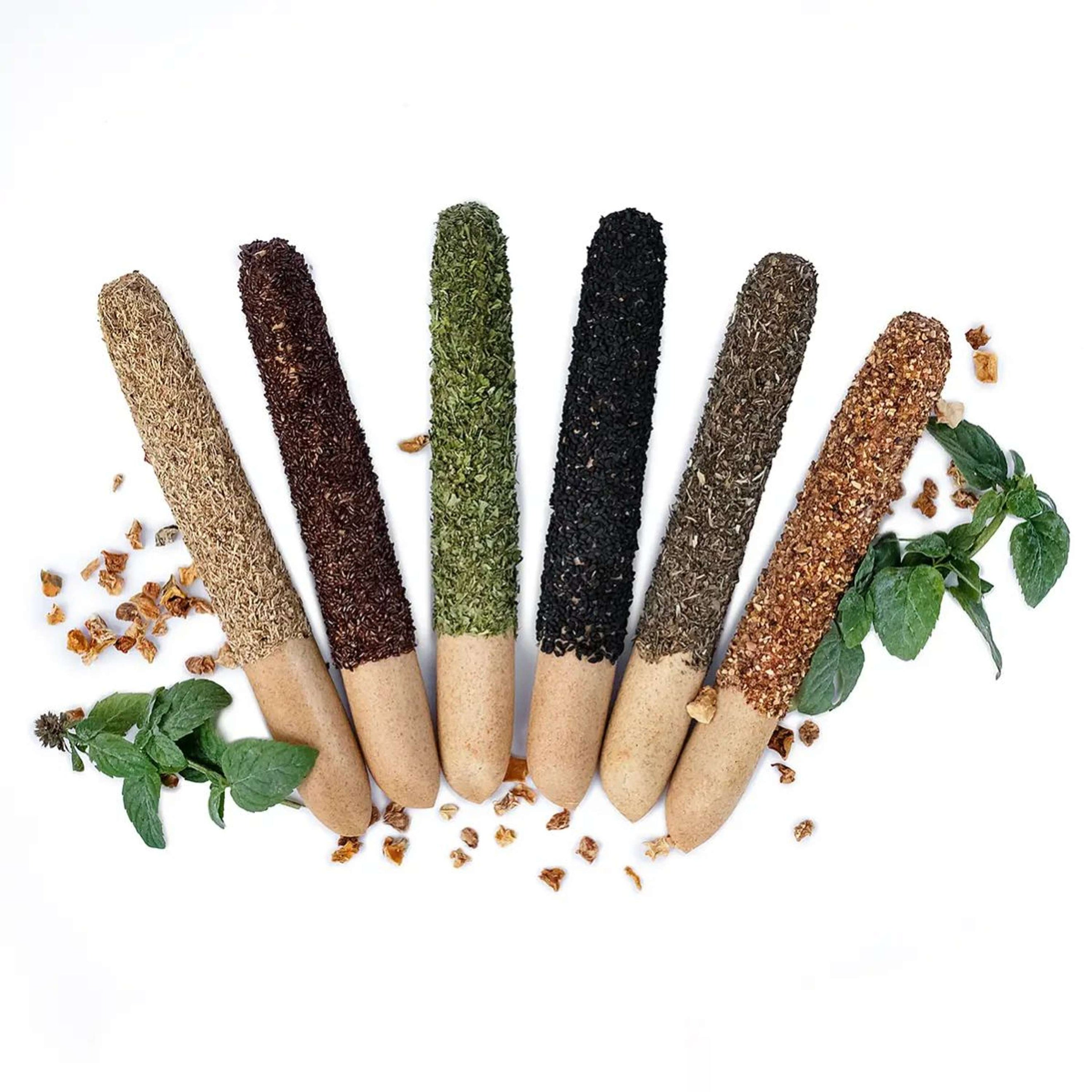 Candy Horse Bâtonnets d'herbes