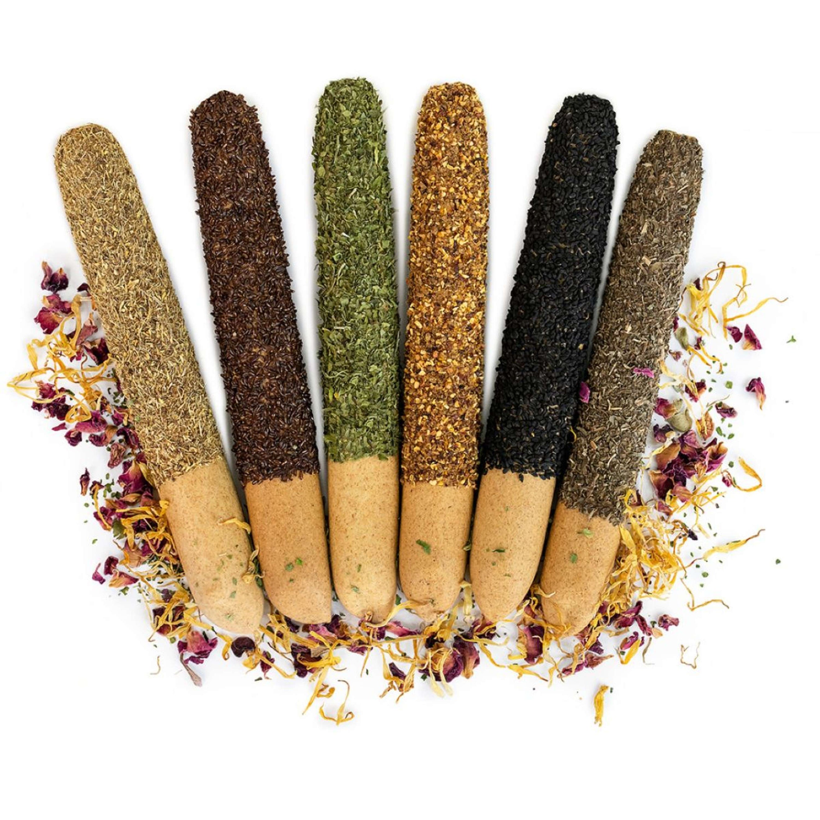 Candy Horse Bâtonnets d'herbes