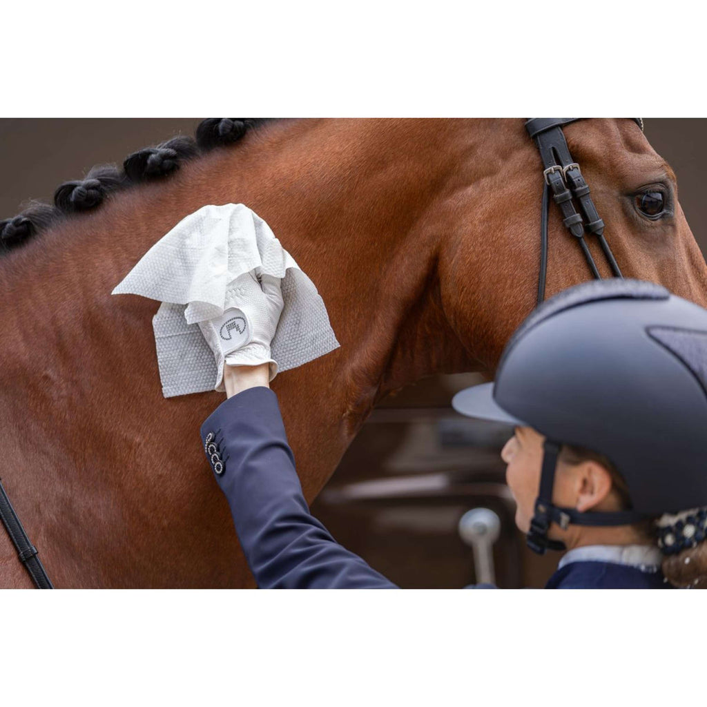 HB HorseWipes Natural Clean Blanc