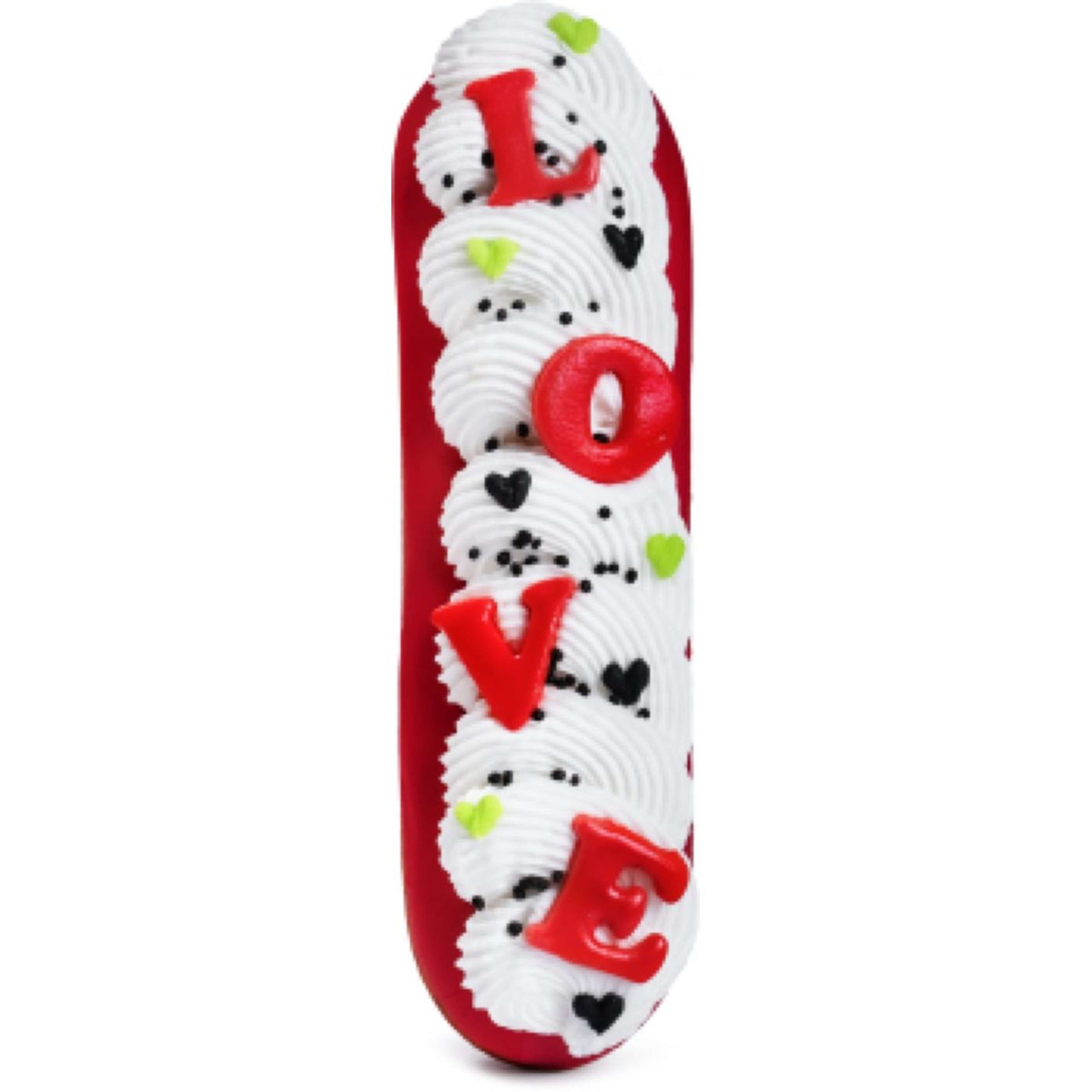 Candy Horse Love Cookies Eclair Icing