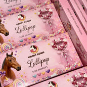 Candy Horse Love Lolly Heart