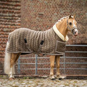 HB Ruitersport Couverture de Concours Special Peach Taupe