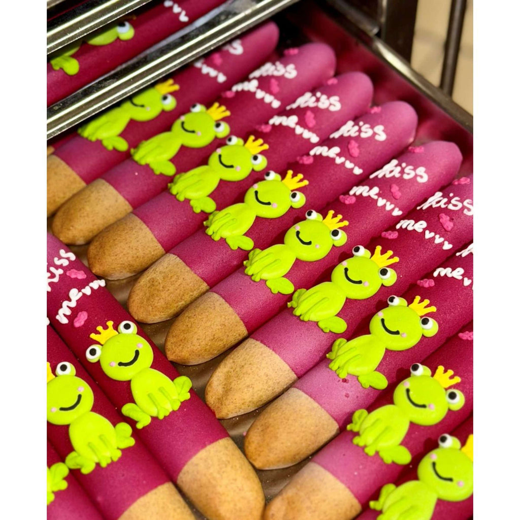 Candy Horse Love Cookies Icing Sticks
