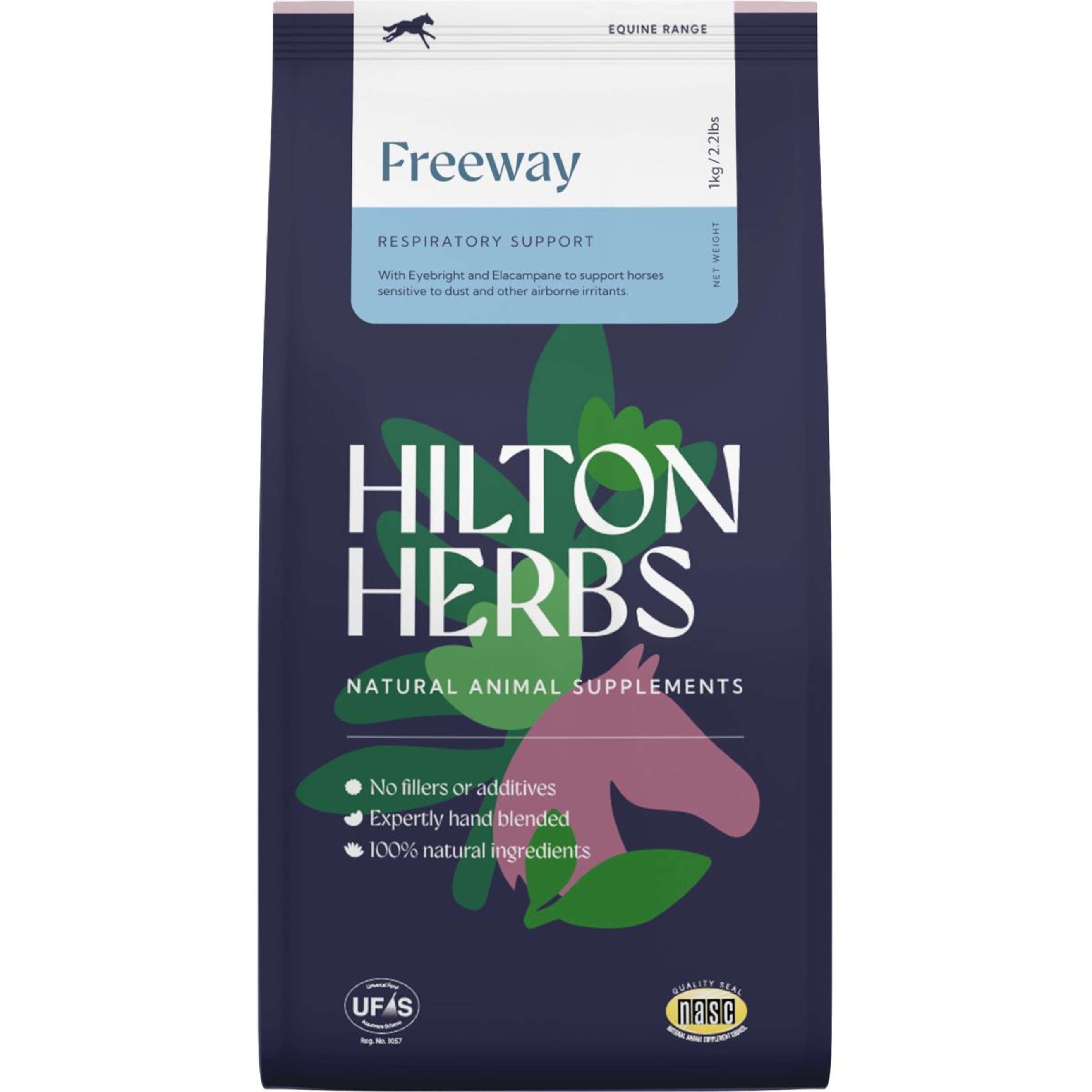 Hilton Herbs Freeway