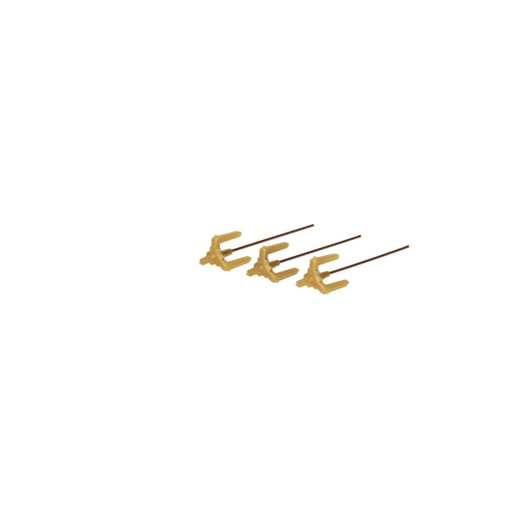 Hes Tec Quick Knot Deluxe 35pc Marron