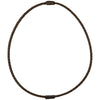 HORKA Neckrope Cuir Marron