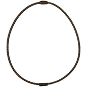 HORKA Neckrope Cuir Marron