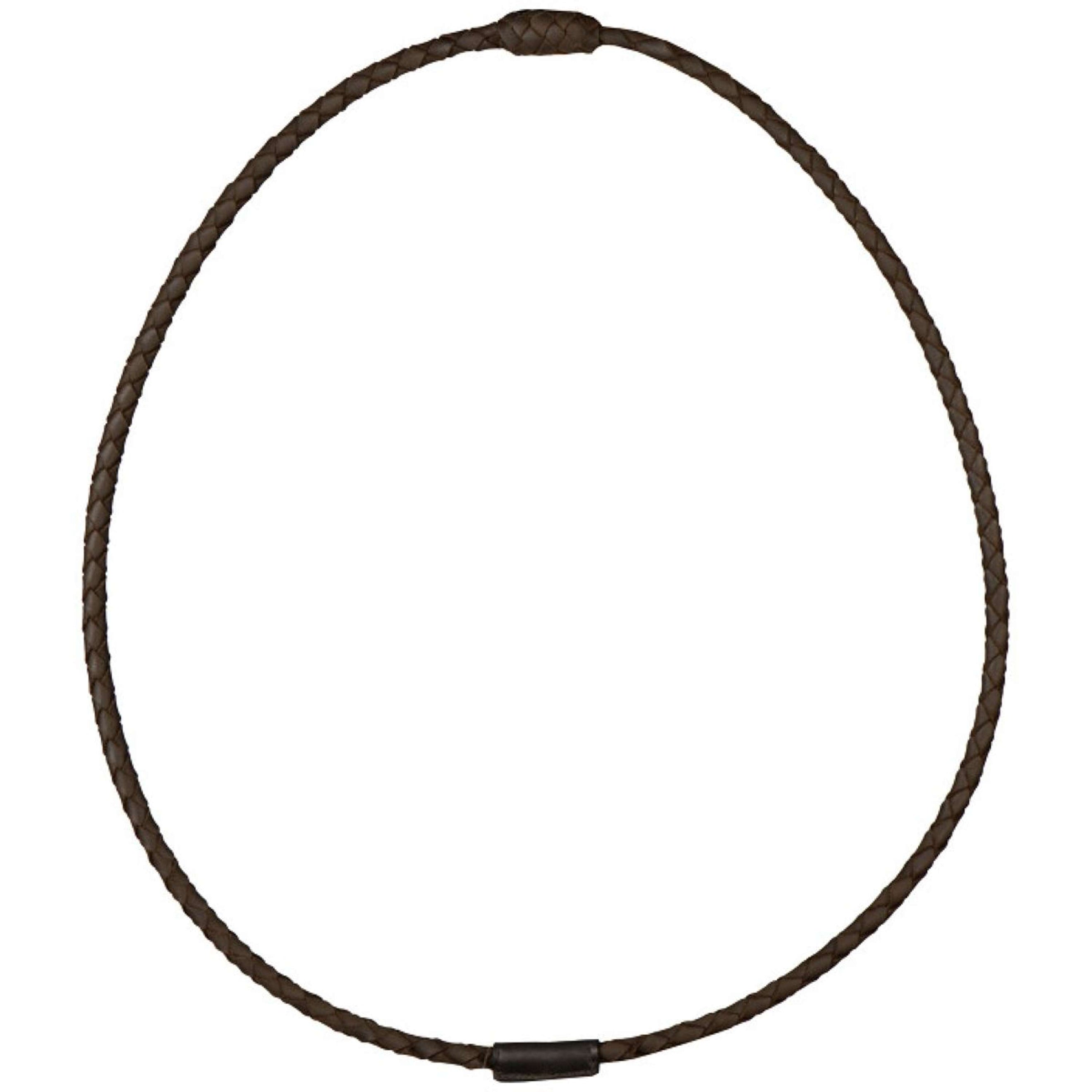 HORKA Neckrope Cuir Marron