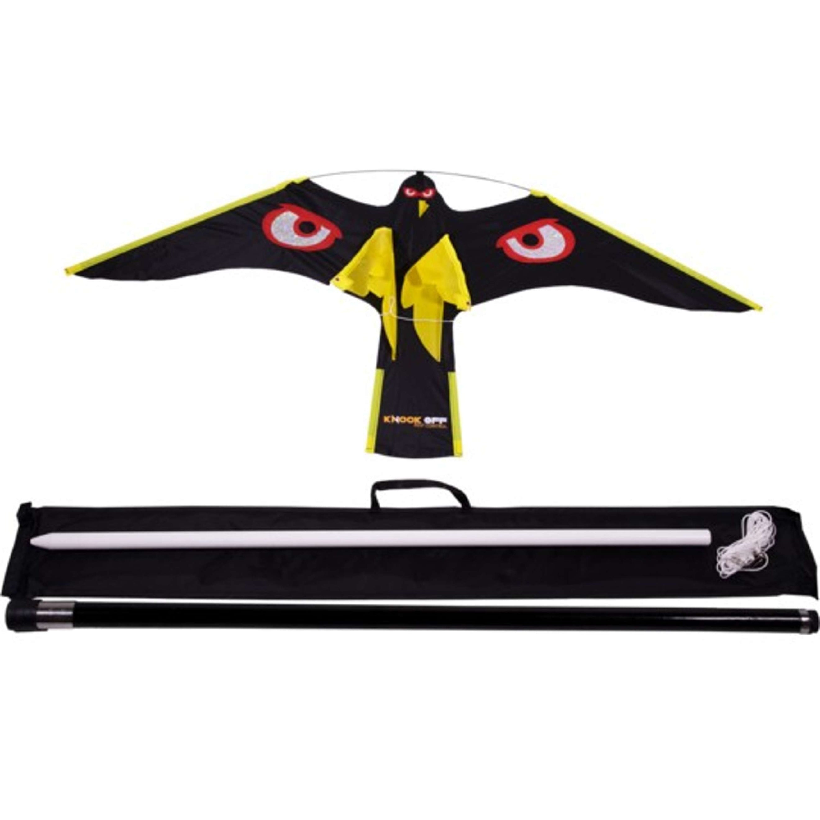 Knock Off Kite Bird Bouncer Achevée