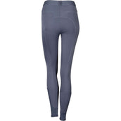 Harry's Horse Pantalon d'Équitation Redwood Full Grip Bleu Acier