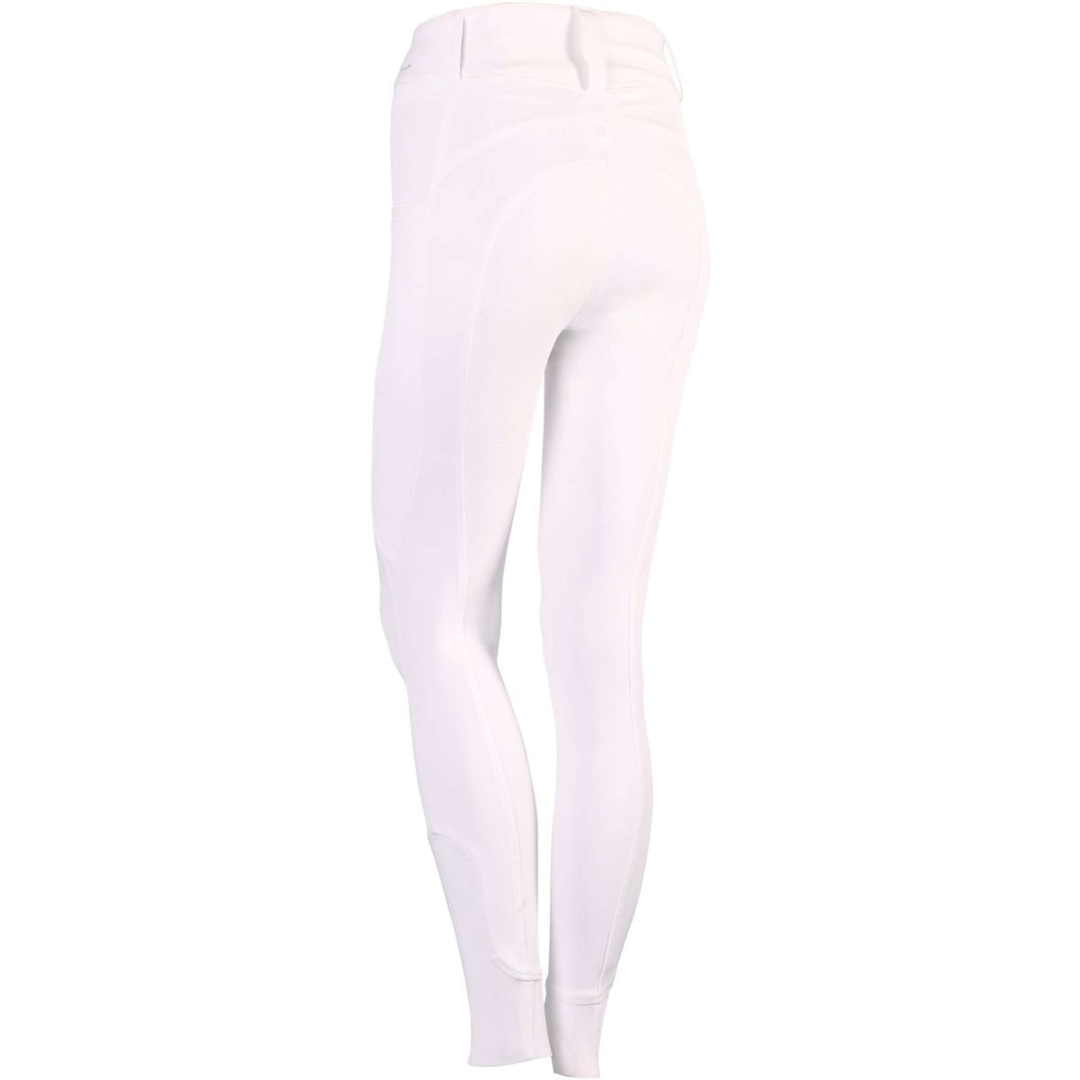 Harry's Horse Pantalon d'Équitation EQS Full Grip Blanc